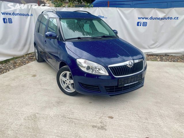 Škoda Roomster